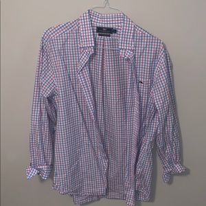 Vineyard vines button down